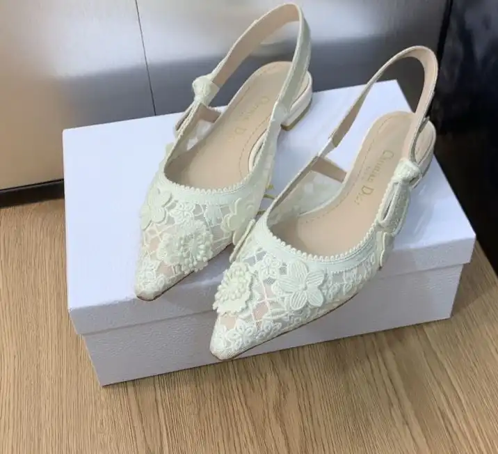 hype Christian Dior High Heels