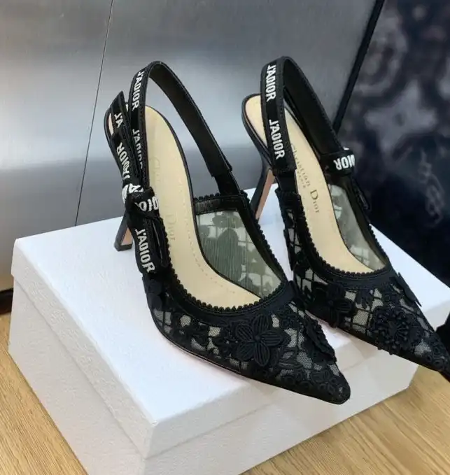 hype Christian Dior High Heels