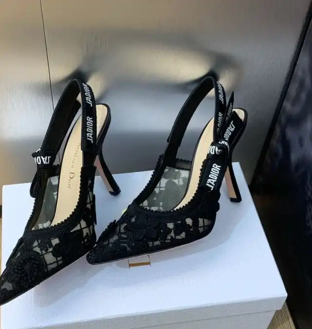 hype Christian Dior High Heels