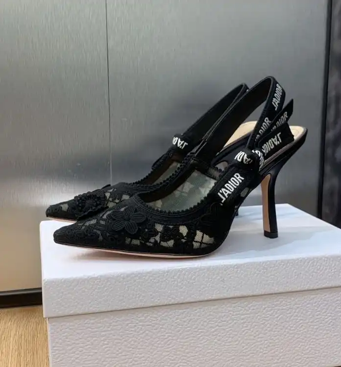 hype Christian Dior High Heels