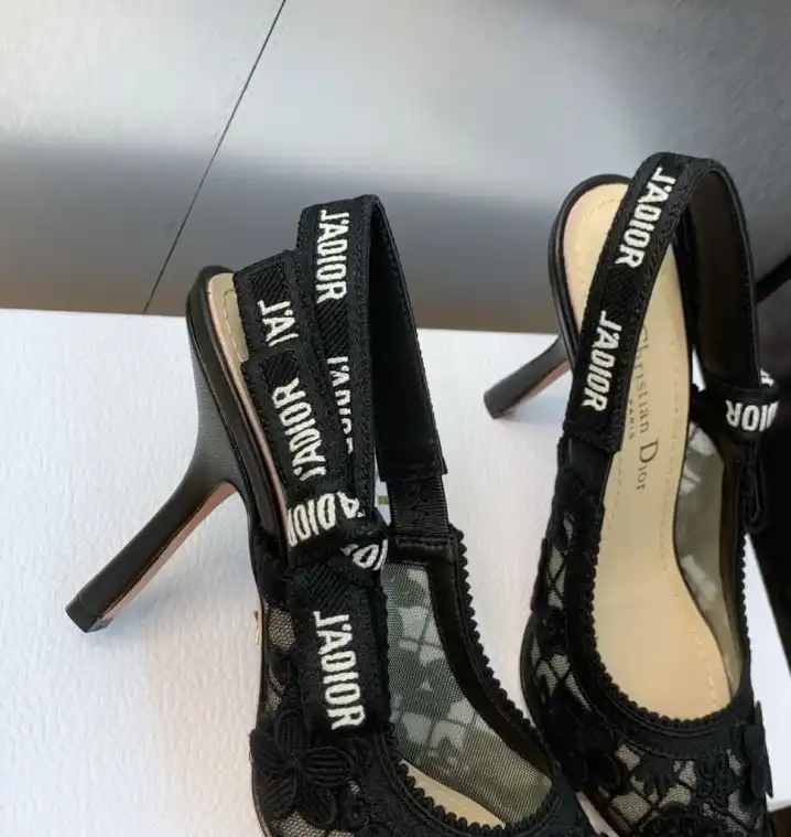 hype Christian Dior High Heels