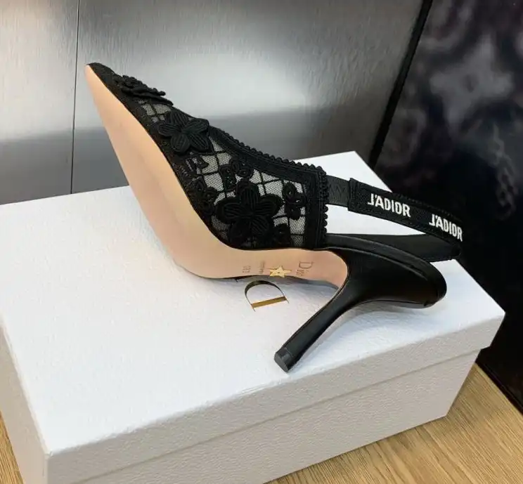 hype Christian Dior High Heels