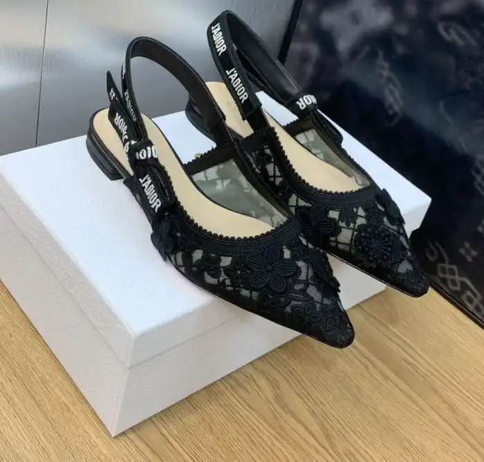 hype Christian Dior High Heels