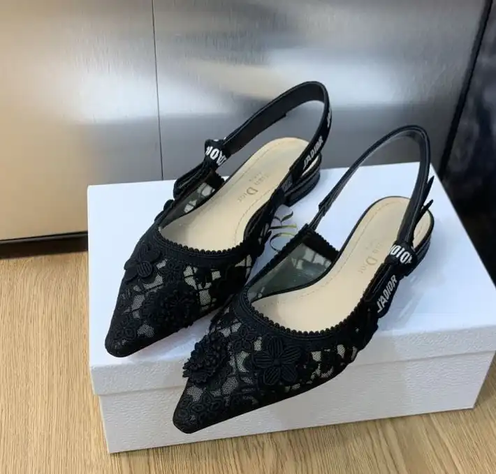 hype Christian Dior High Heels