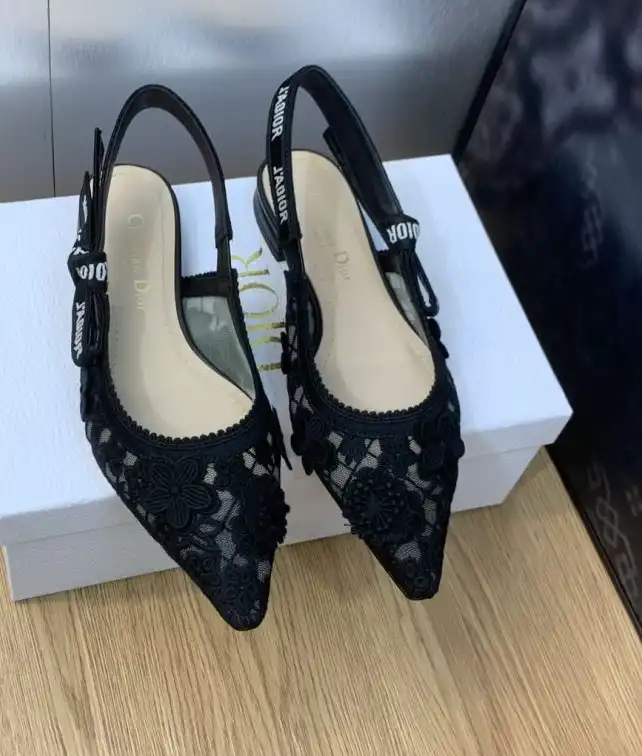 hype Christian Dior High Heels