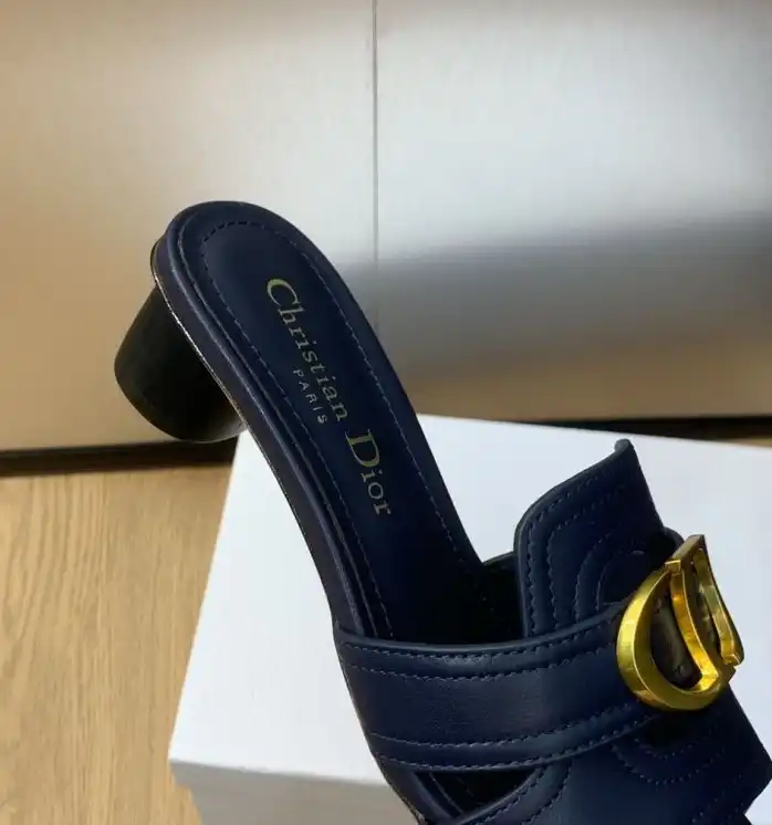 hype Christian Dior Slippers