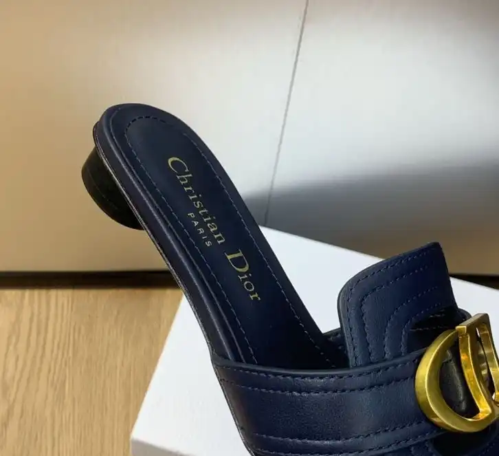 hype Christian Dior Slippers