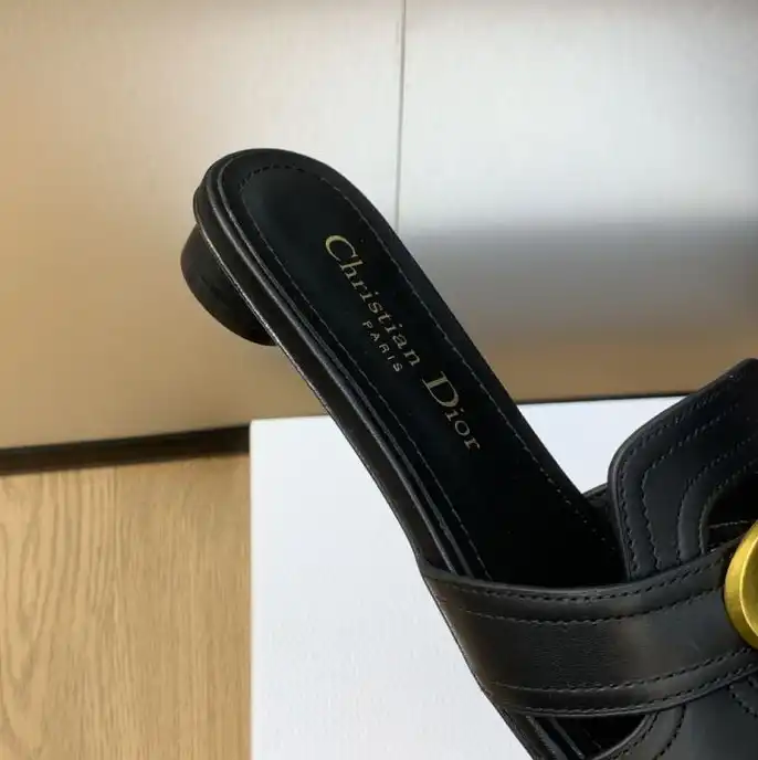 hype Christian Dior Slippers