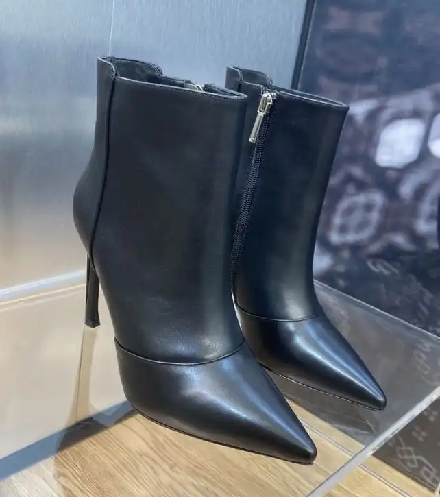 hype Christian Dior Boots