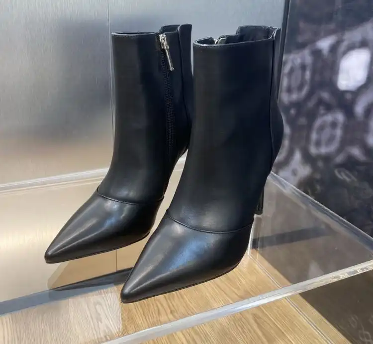 hype Christian Dior Boots