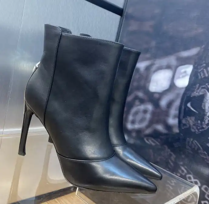 hype Christian Dior Boots