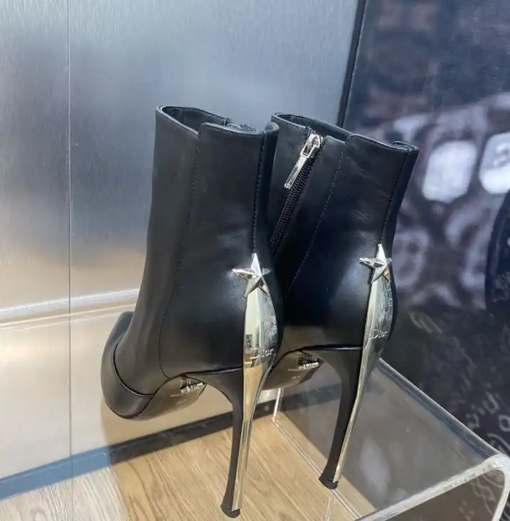 hype Christian Dior Boots