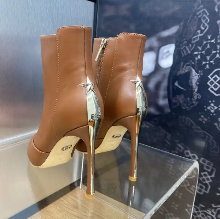 hype Christian Dior Boots