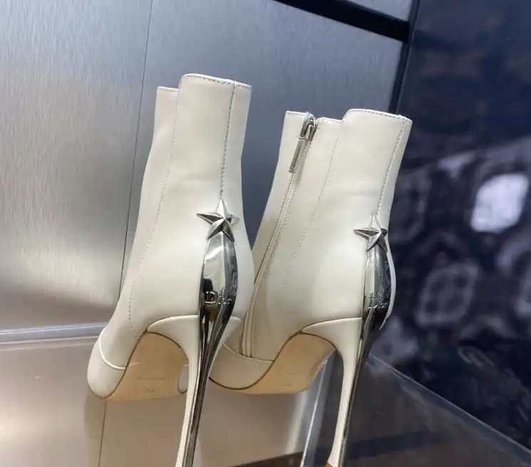 hype Christian Dior Boots