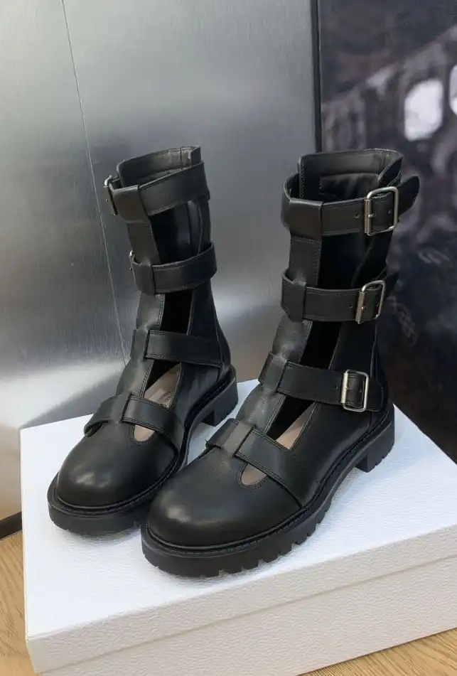 hype Christian Dior Boots