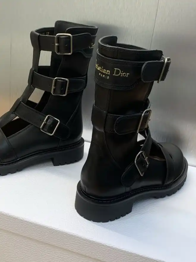 hype Christian Dior Boots