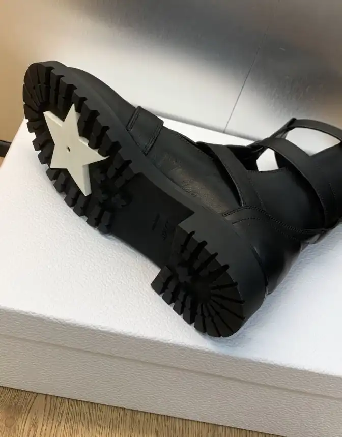 hype Christian Dior Boots