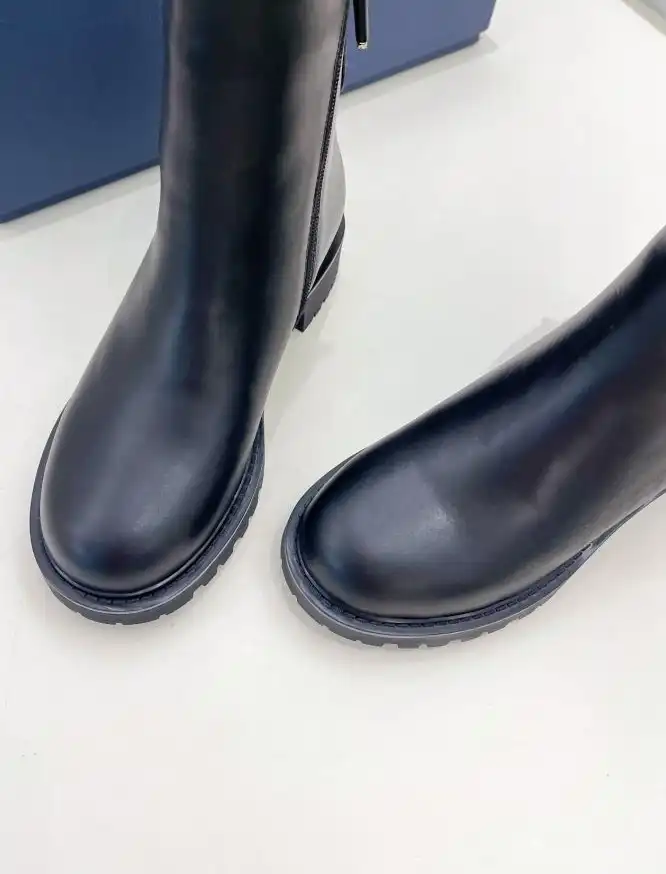 hype Christian Dior Boots