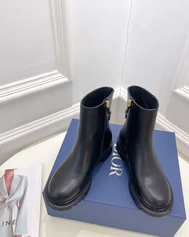 hype Christian Dior Boots