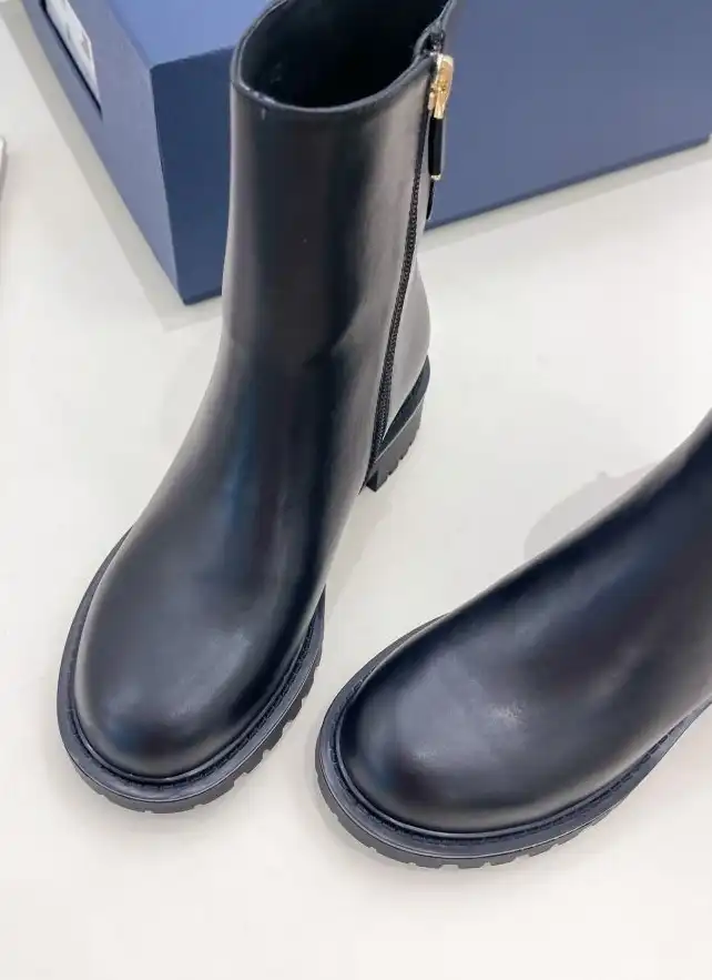 hype Christian Dior Boots