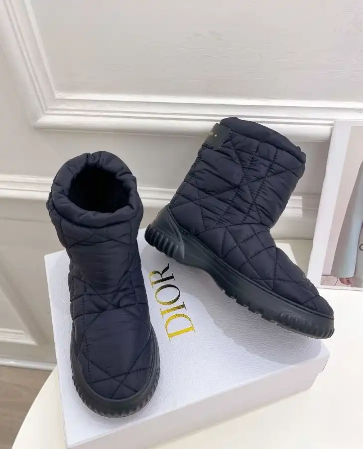 hype Christian Dior Boots