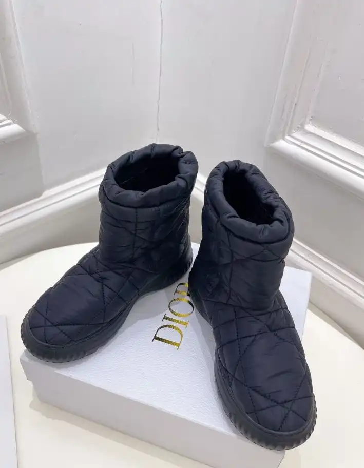 hype Christian Dior Boots