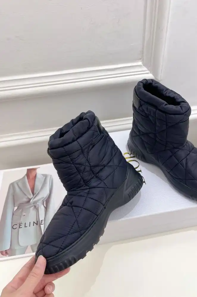 hype Christian Dior Boots