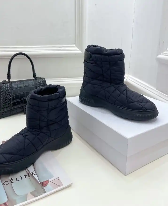 hype Christian Dior Boots