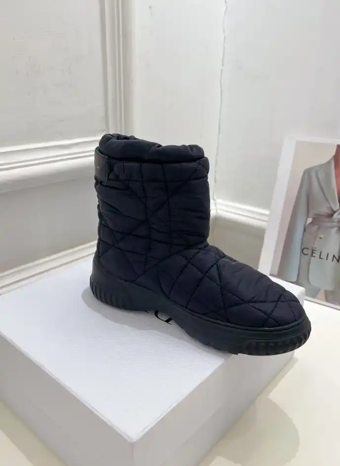 hype Christian Dior Boots