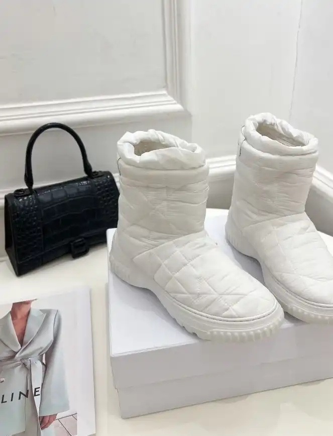 hype Christian Dior Boots