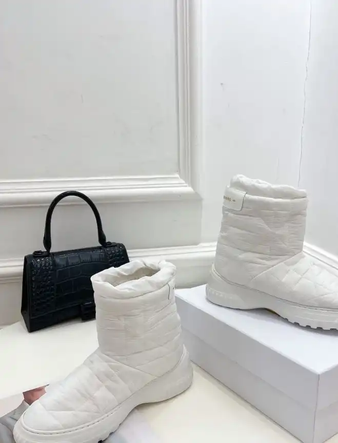 hype Christian Dior Boots