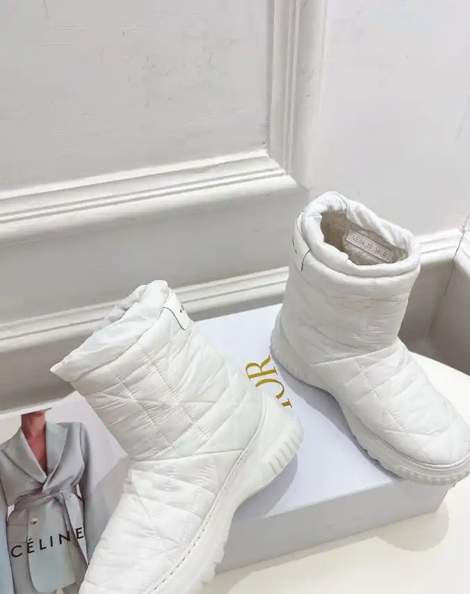 hype Christian Dior Boots