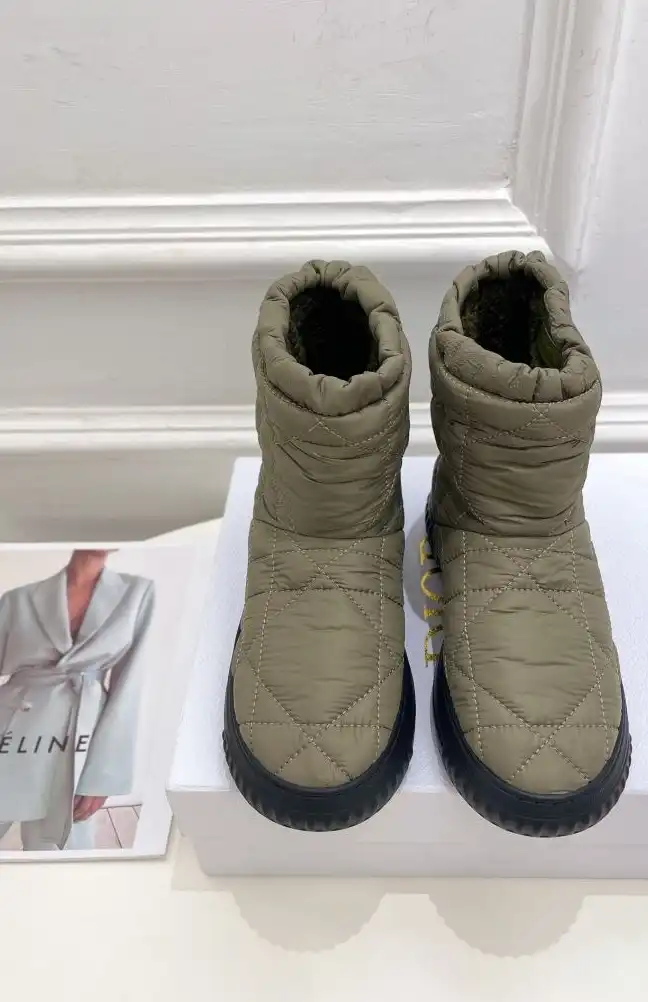 hype Christian Dior Boots