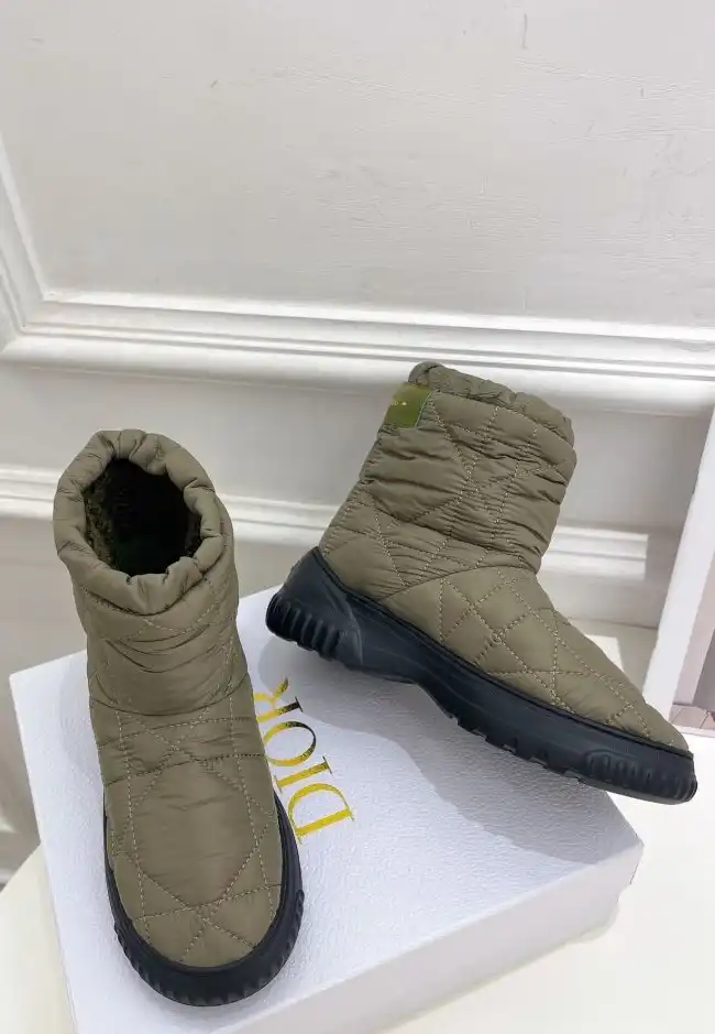 hype Christian Dior Boots