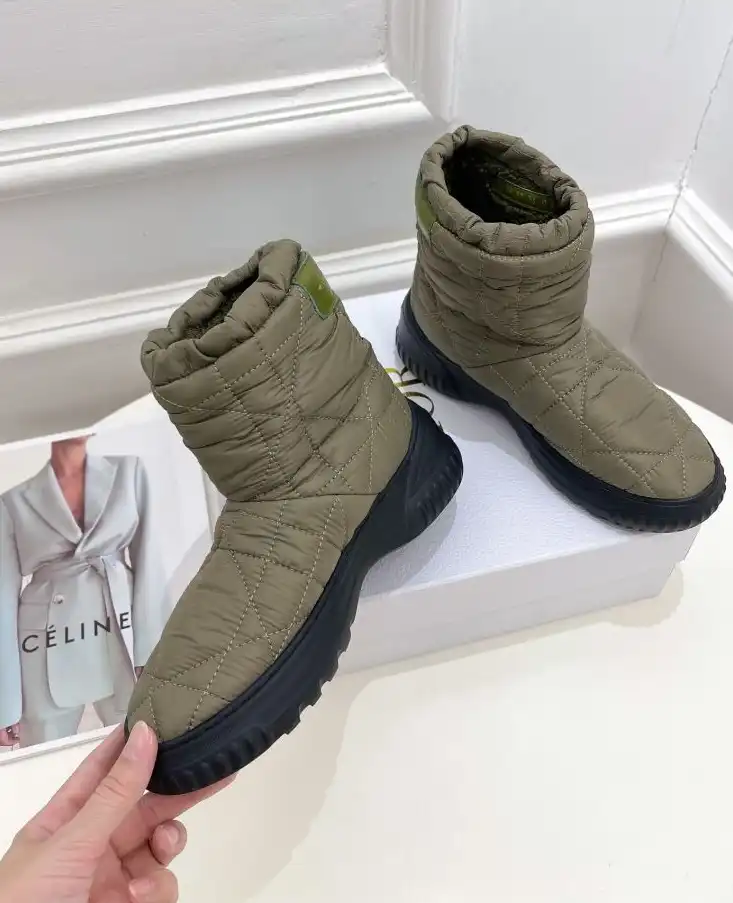 hype Christian Dior Boots