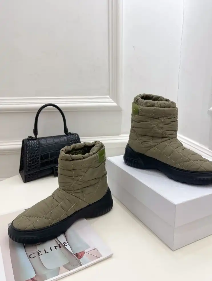 hype Christian Dior Boots