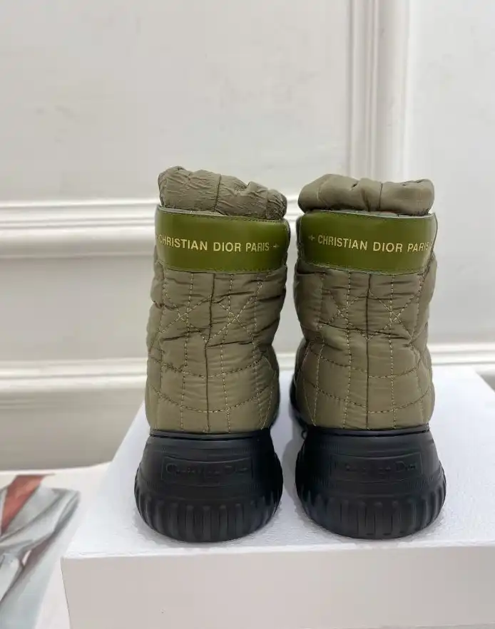 hype Christian Dior Boots