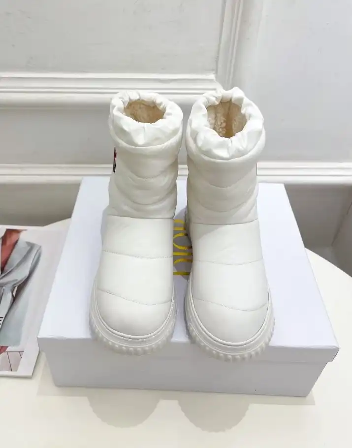 hype Christian Dior Boots