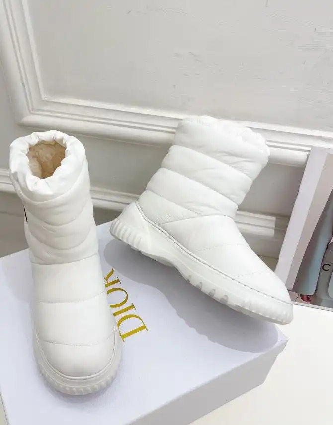 hype Christian Dior Boots