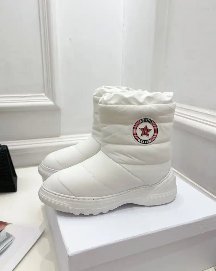 hype Christian Dior Boots