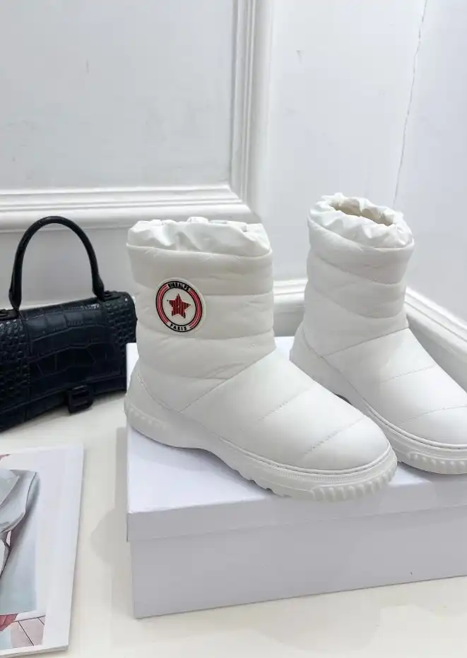 hype Christian Dior Boots