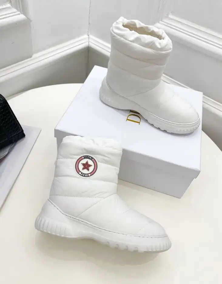 hype Christian Dior Boots