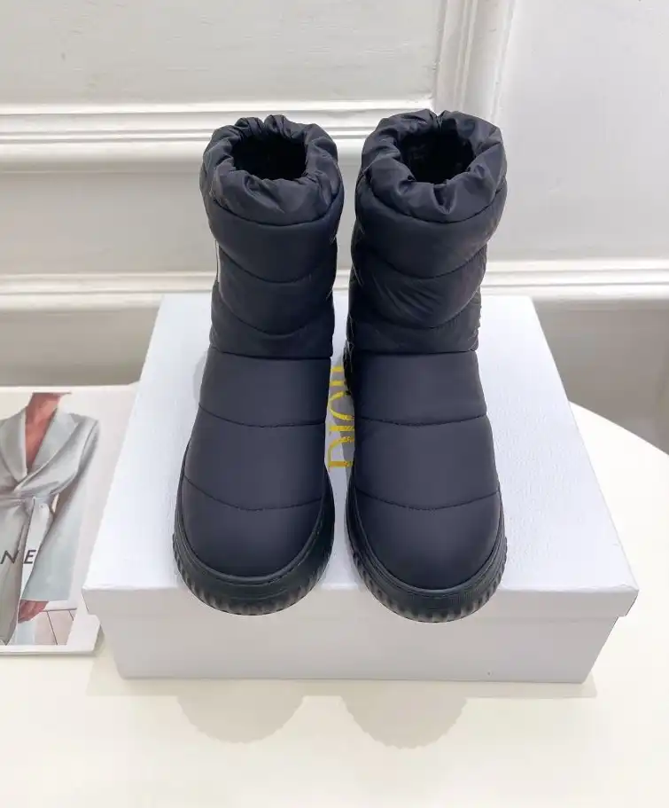 hype Christian Dior Boots