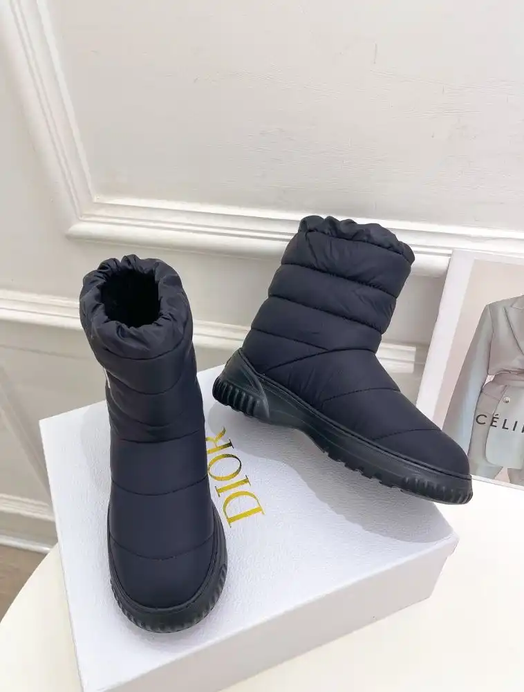 hype Christian Dior Boots