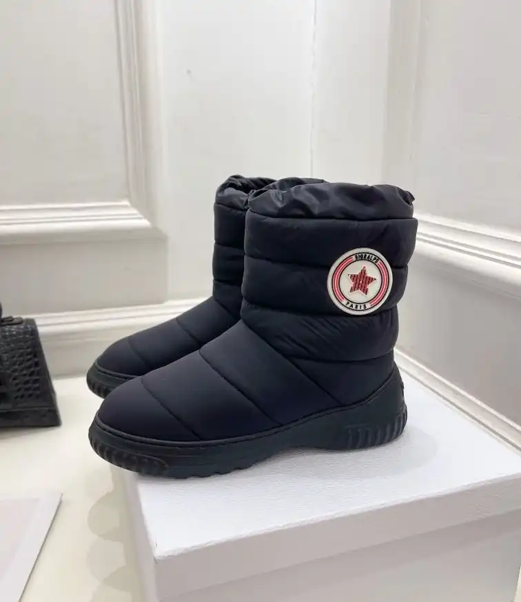 hype Christian Dior Boots