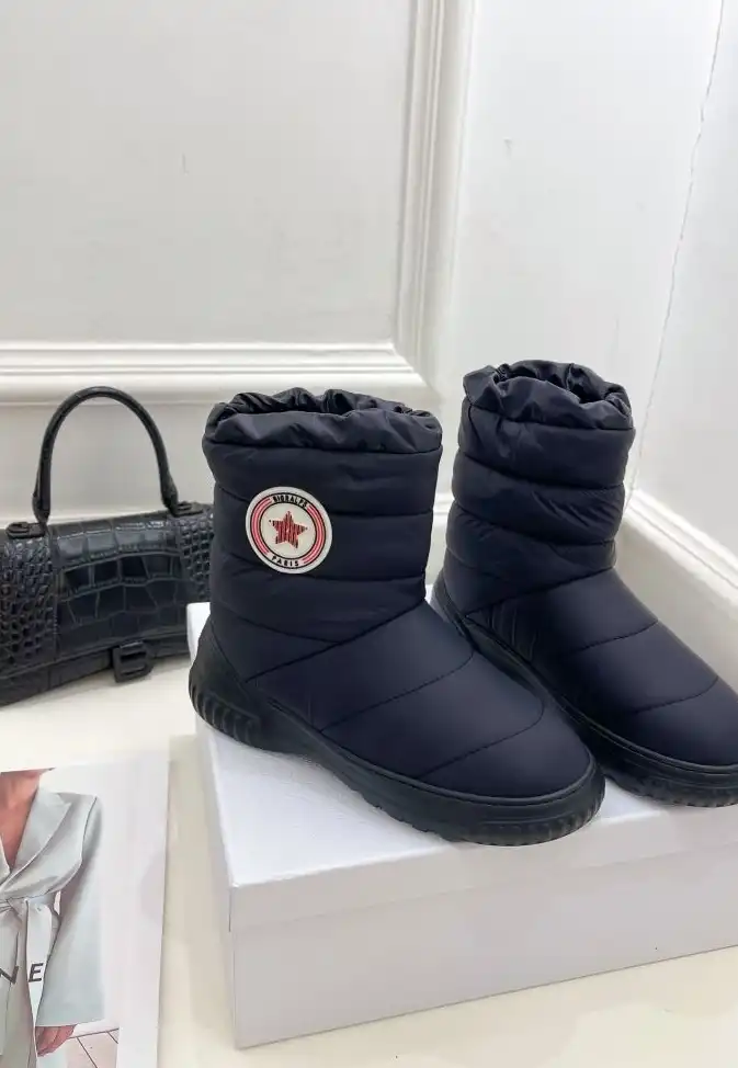 hype Christian Dior Boots