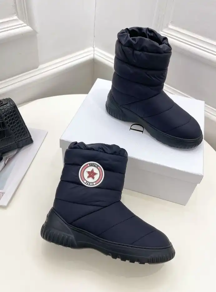 hype Christian Dior Boots