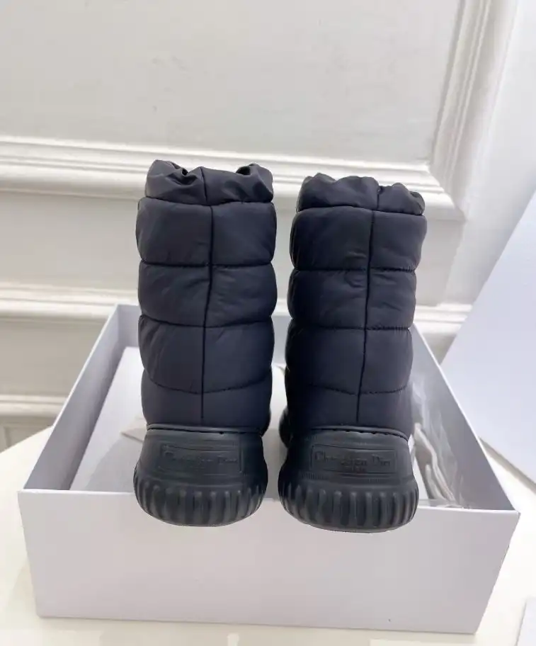 hype Christian Dior Boots