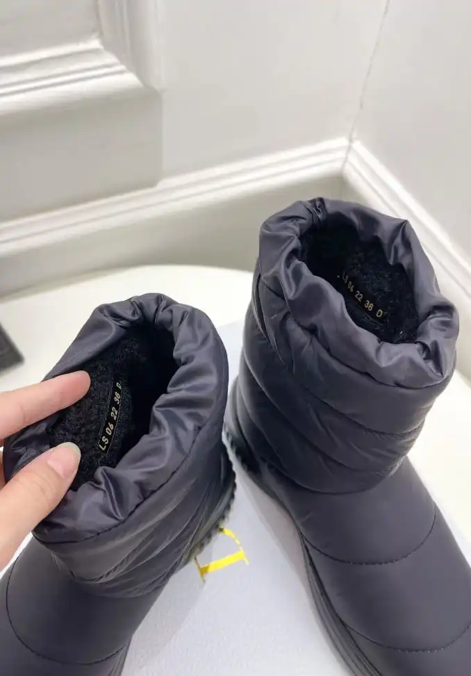 hype Christian Dior Boots