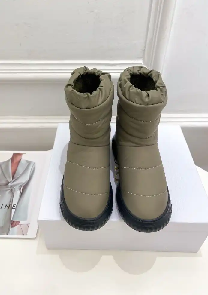 hype Christian Dior Boots